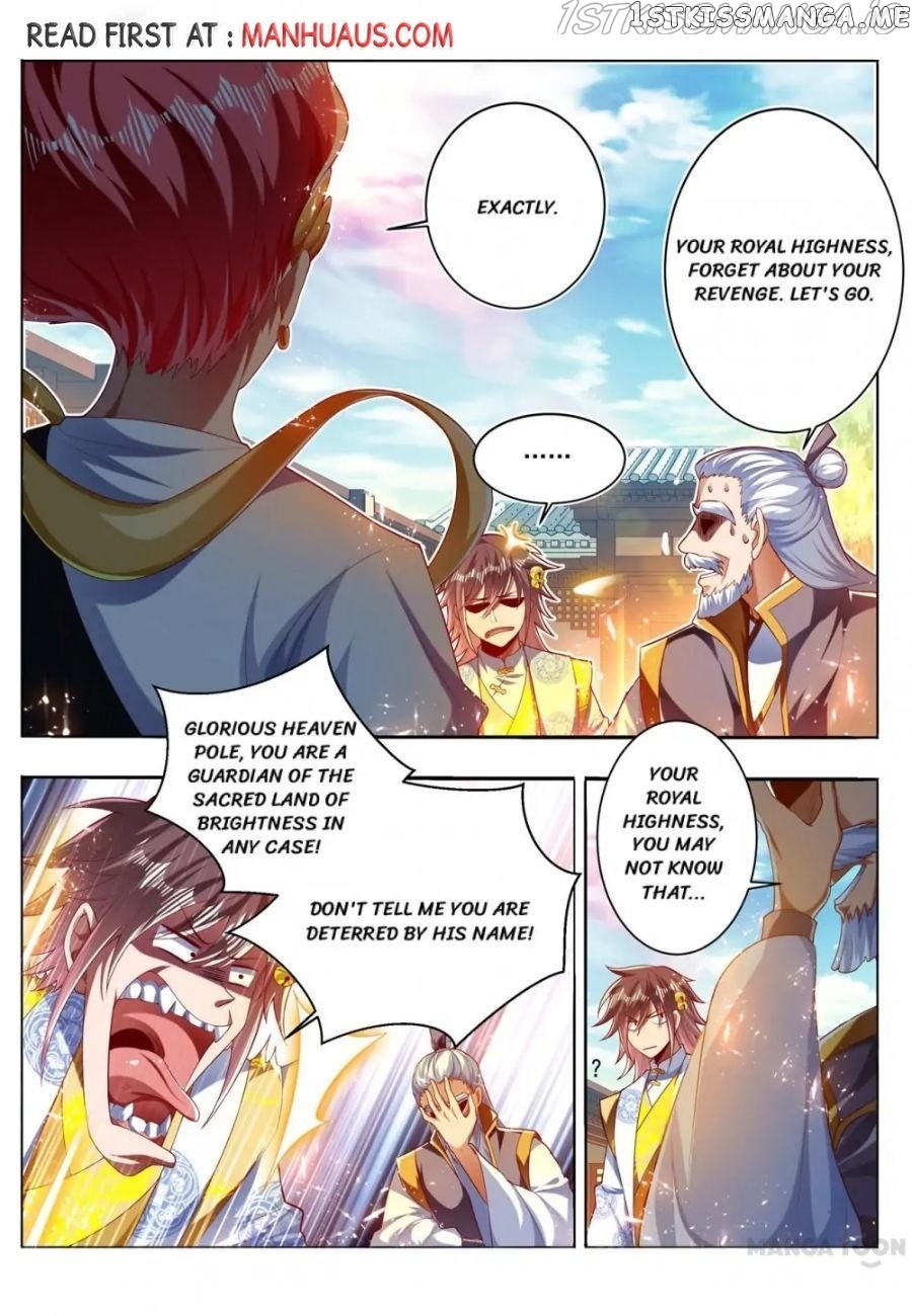 Lord of the Universe chapter 280 - page 5