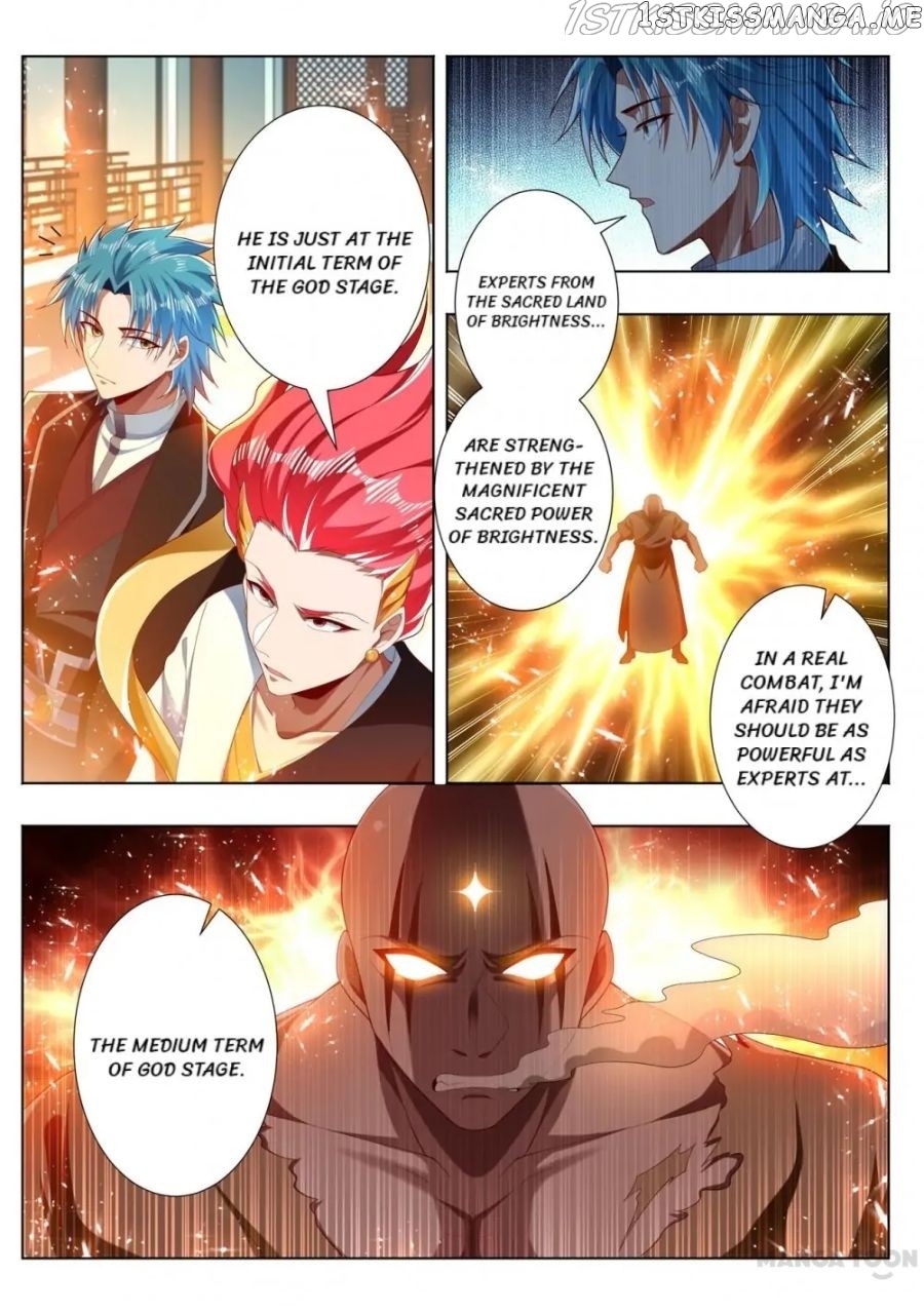 Lord of the Universe chapter 279 - page 3