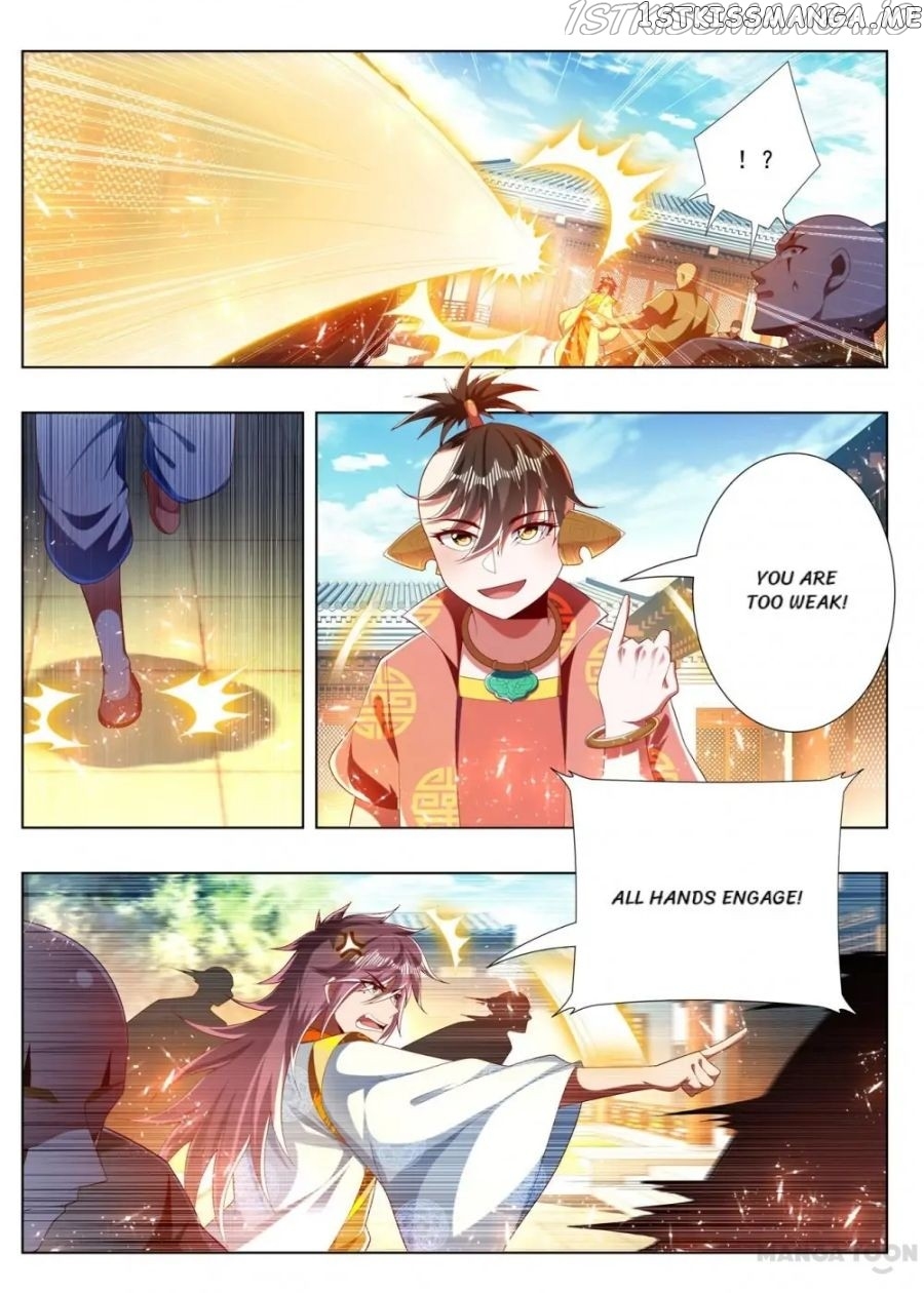 Lord of the Universe chapter 279 - page 6