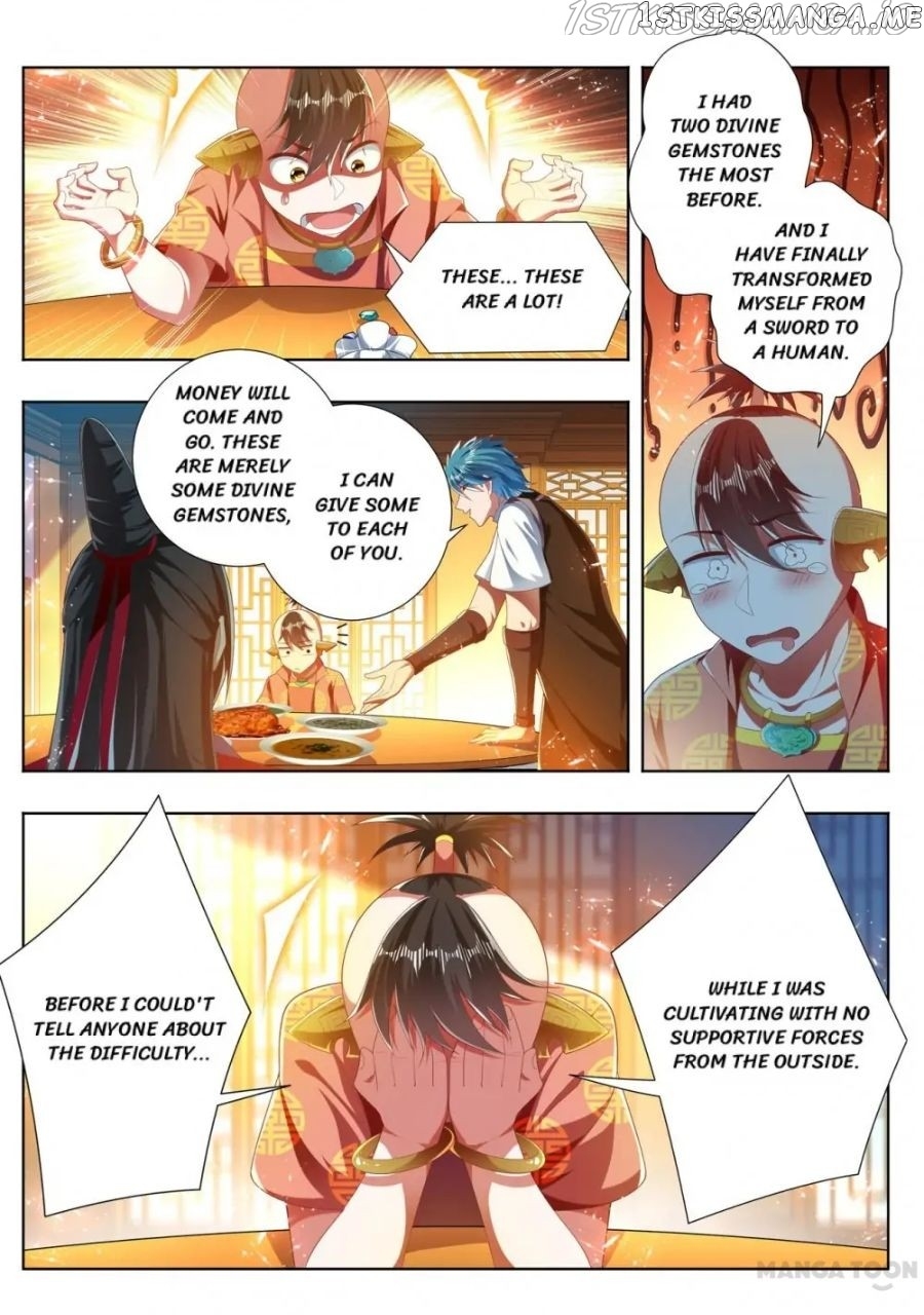 Lord of the Universe chapter 278 - page 2