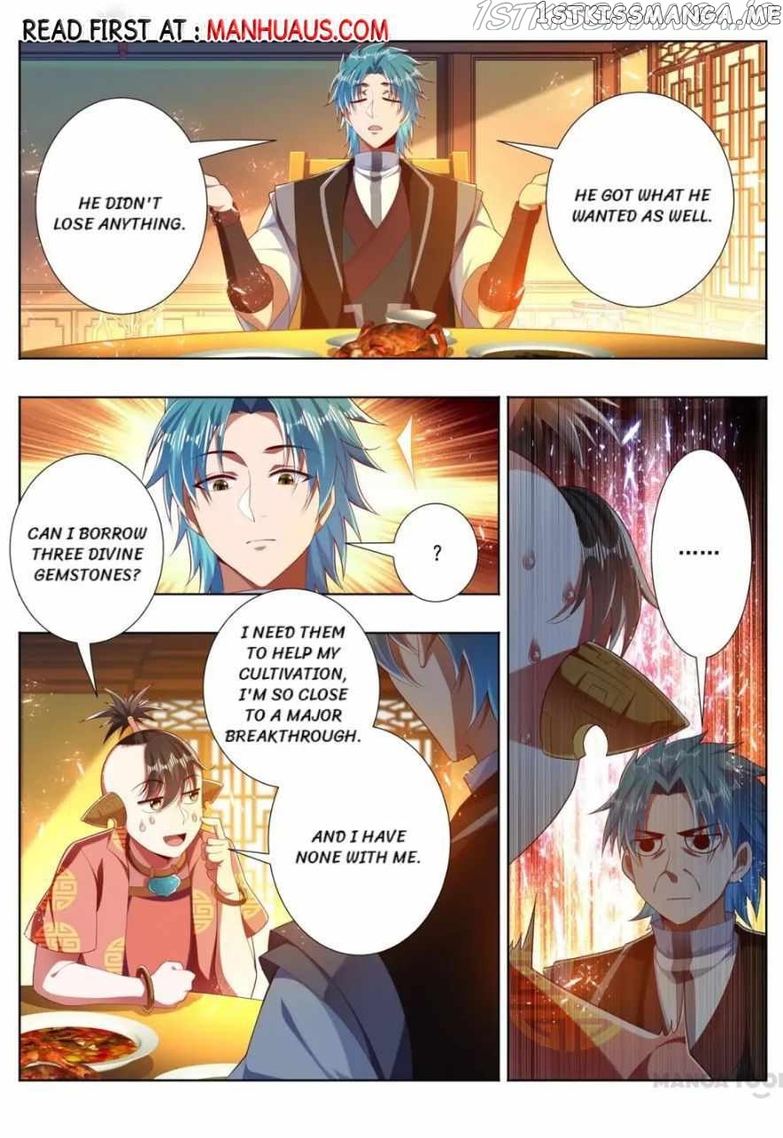 Lord of the Universe chapter 277 - page 8