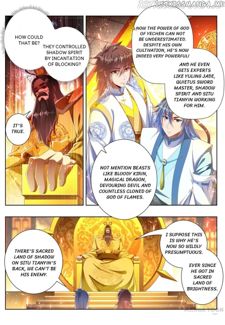 Lord of the Universe chapter 276 - page 2