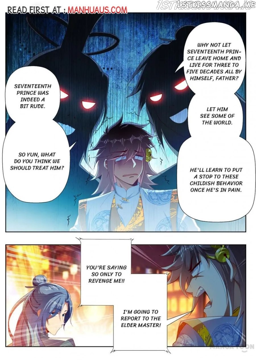 Lord of the Universe chapter 276 - page 4