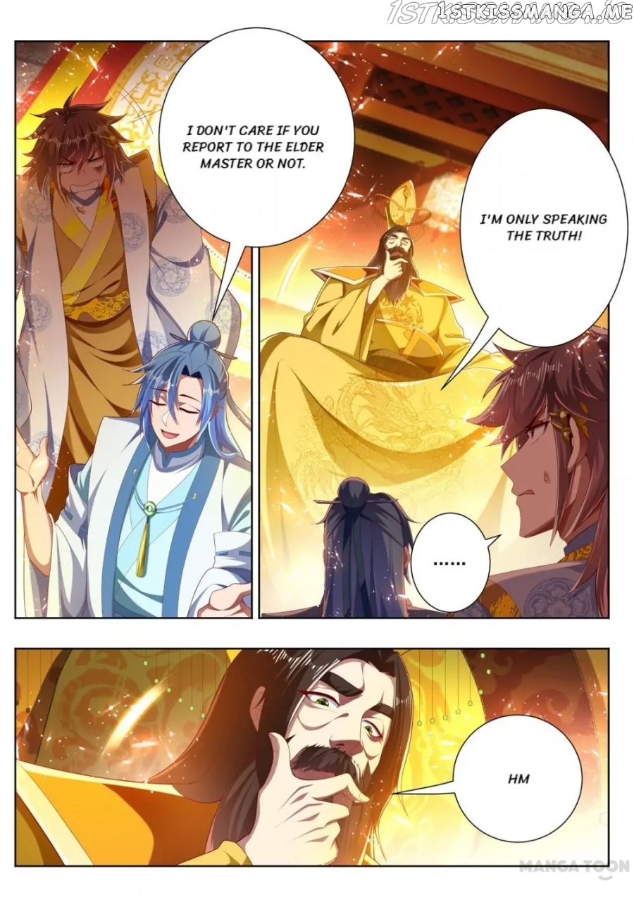 Lord of the Universe chapter 276 - page 5