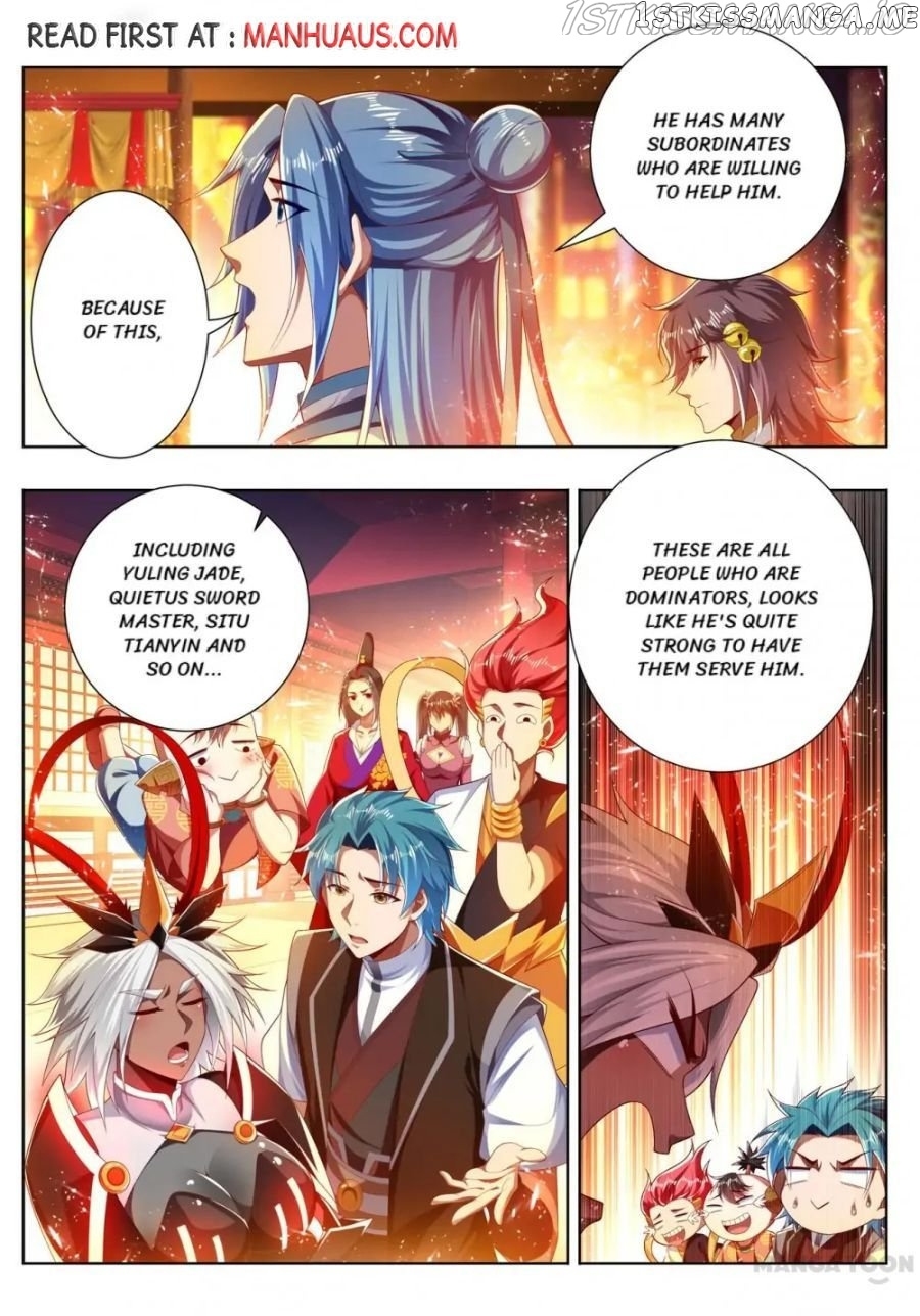 Lord of the Universe chapter 275 - page 5