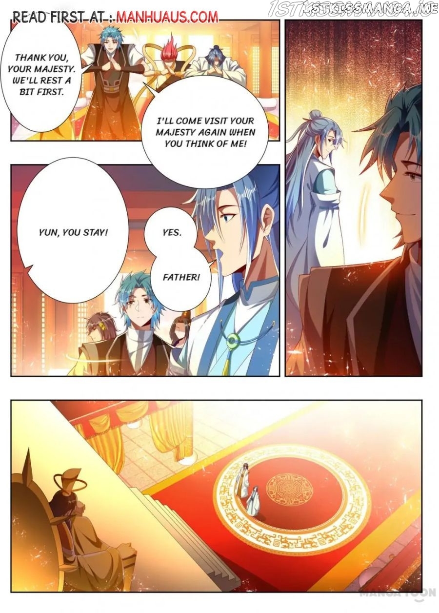 Lord of the Universe chapter 274 - page 4