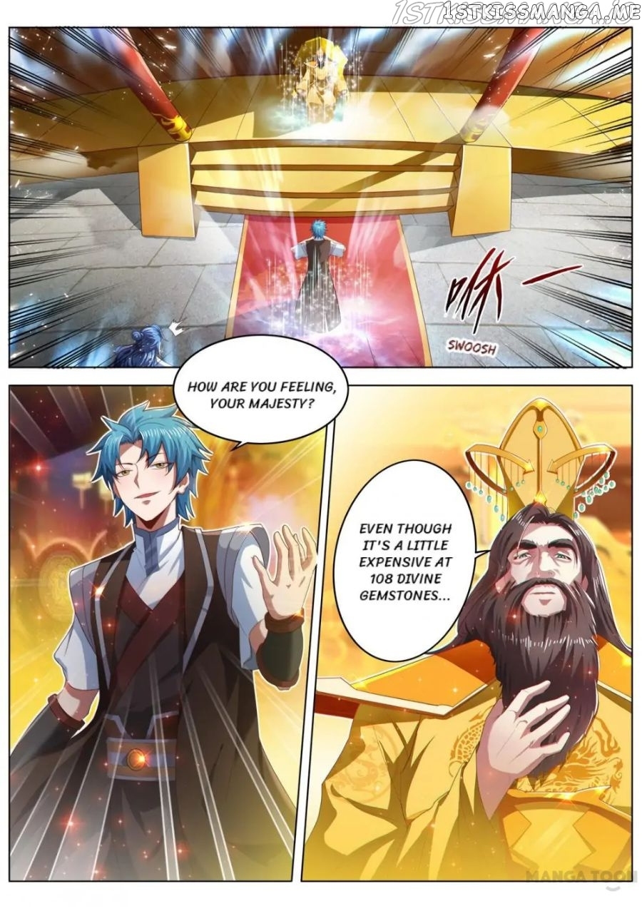 Lord of the Universe chapter 273 - page 2