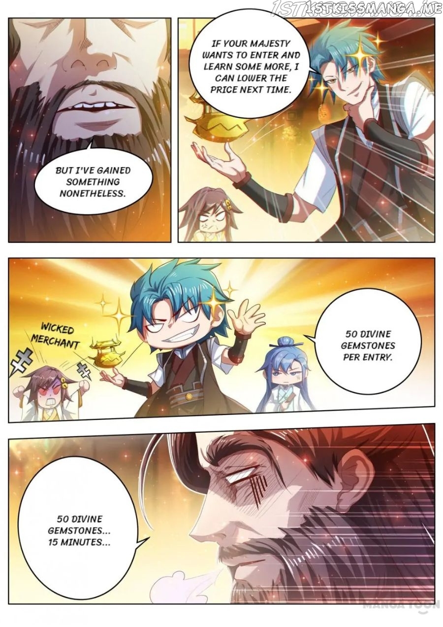 Lord of the Universe chapter 273 - page 3