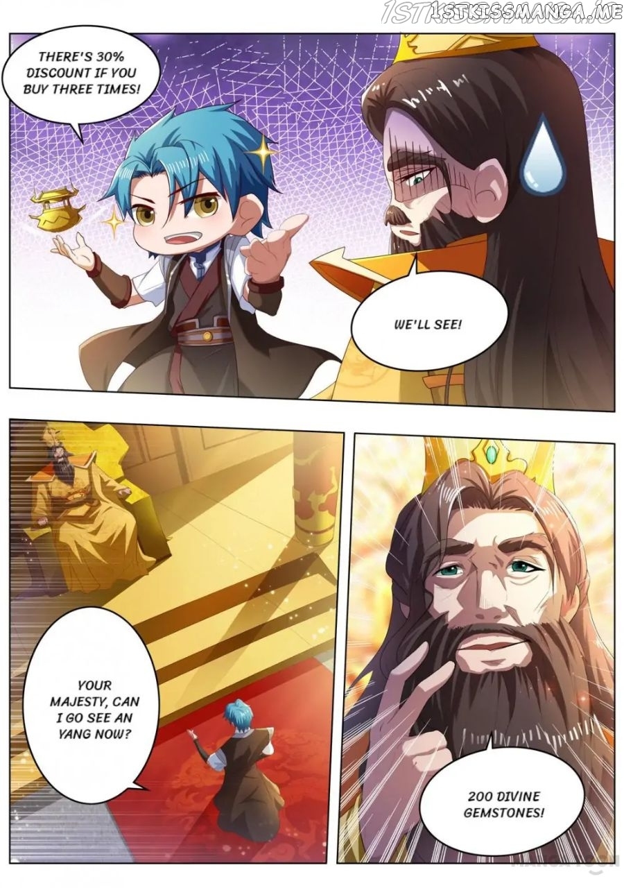 Lord of the Universe chapter 273 - page 4