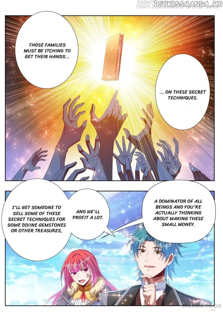 Lord of the Universe chapter 272 - page 5