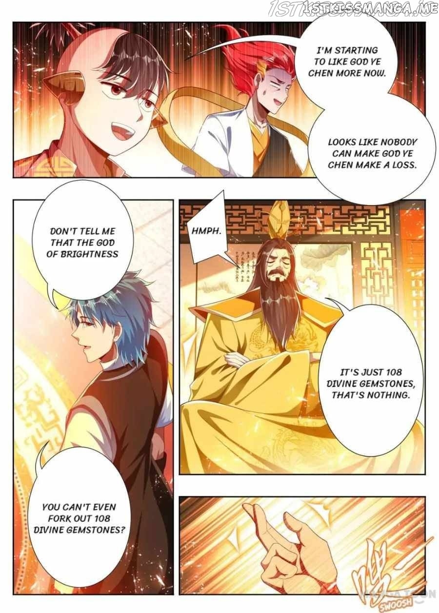 Lord of the Universe chapter 271 - page 2
