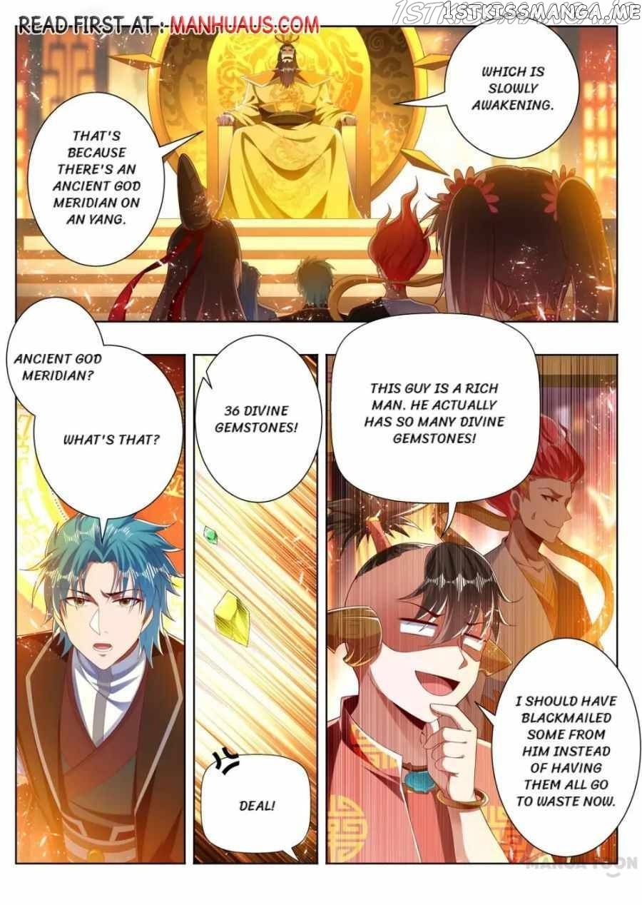 Lord of the Universe chapter 270 - page 4