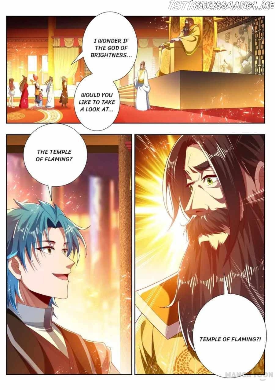 Lord of the Universe chapter 270 - page 7