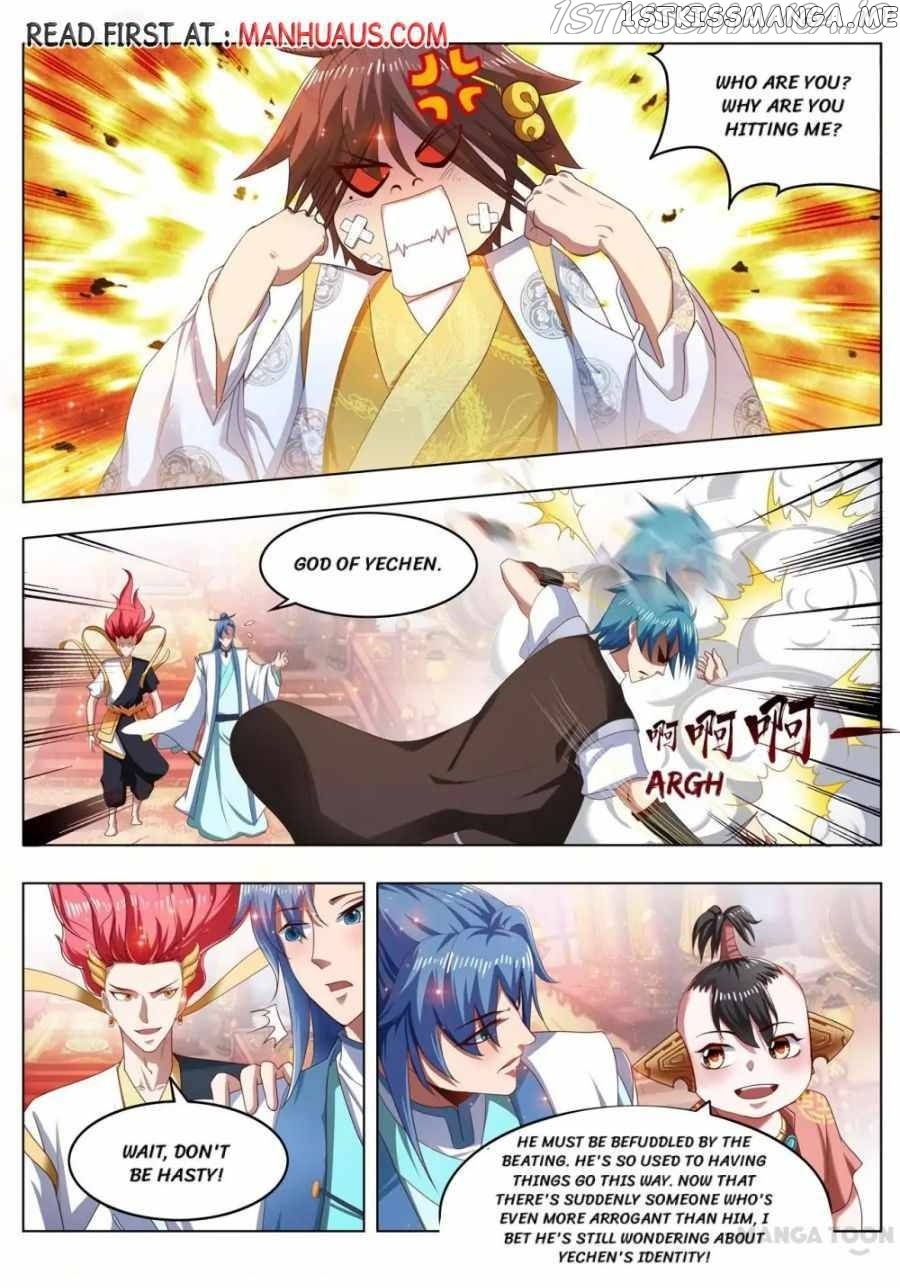 Lord of the Universe chapter 266 - page 8