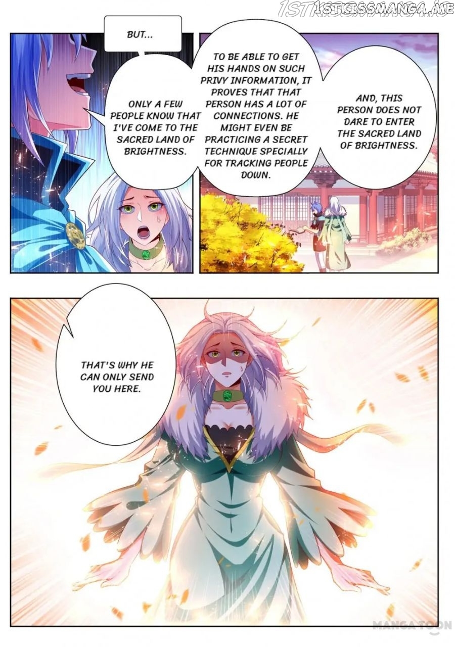 Lord of the Universe chapter 265 - page 2
