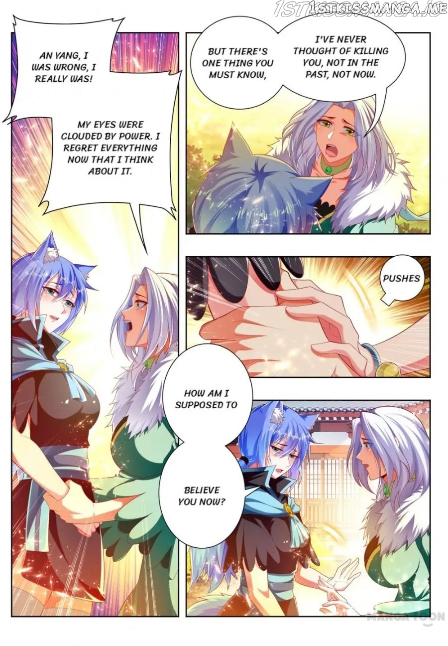 Lord of the Universe chapter 265 - page 5