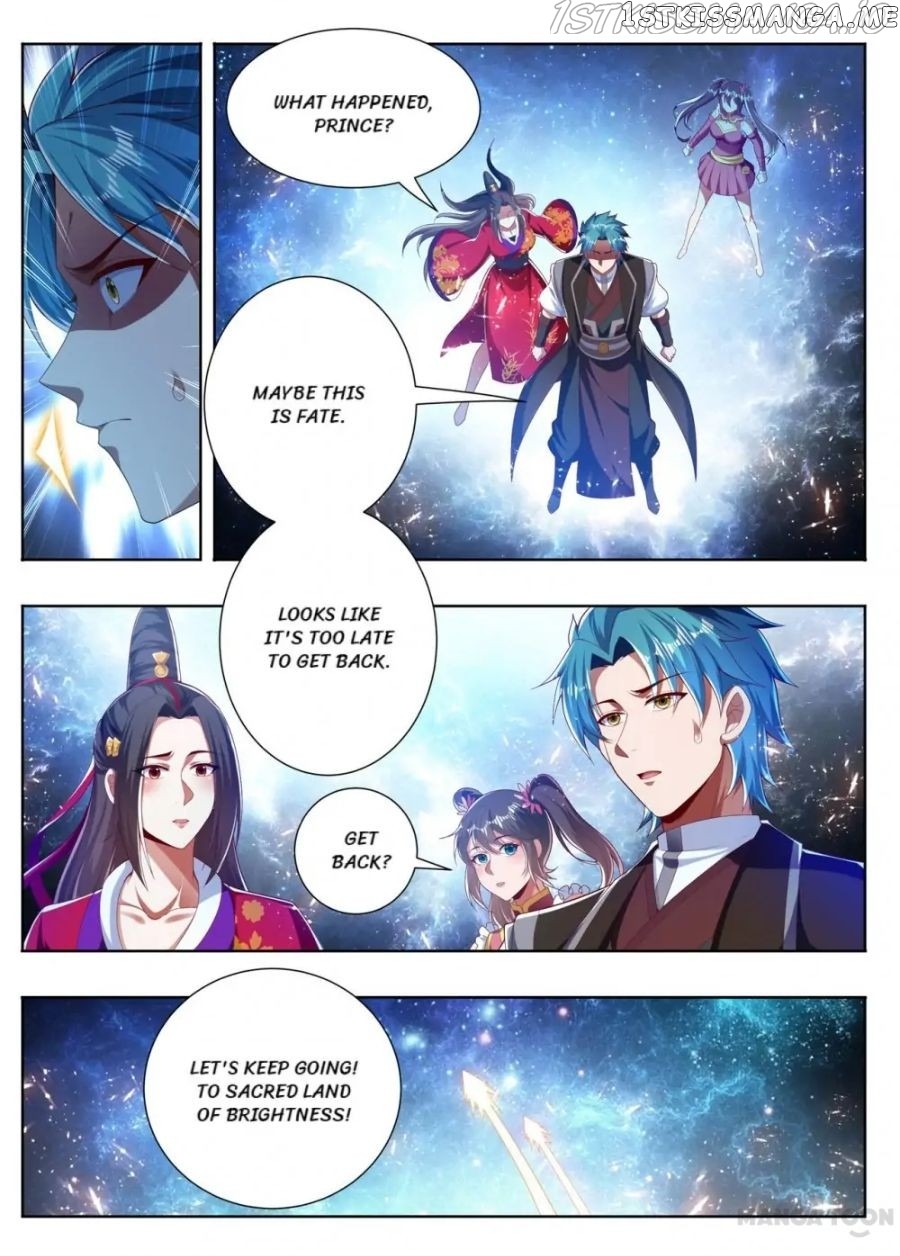 Lord of the Universe chapter 264 - page 2