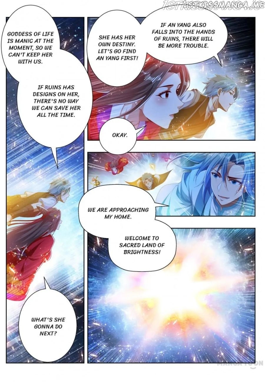 Lord of the Universe chapter 264 - page 4