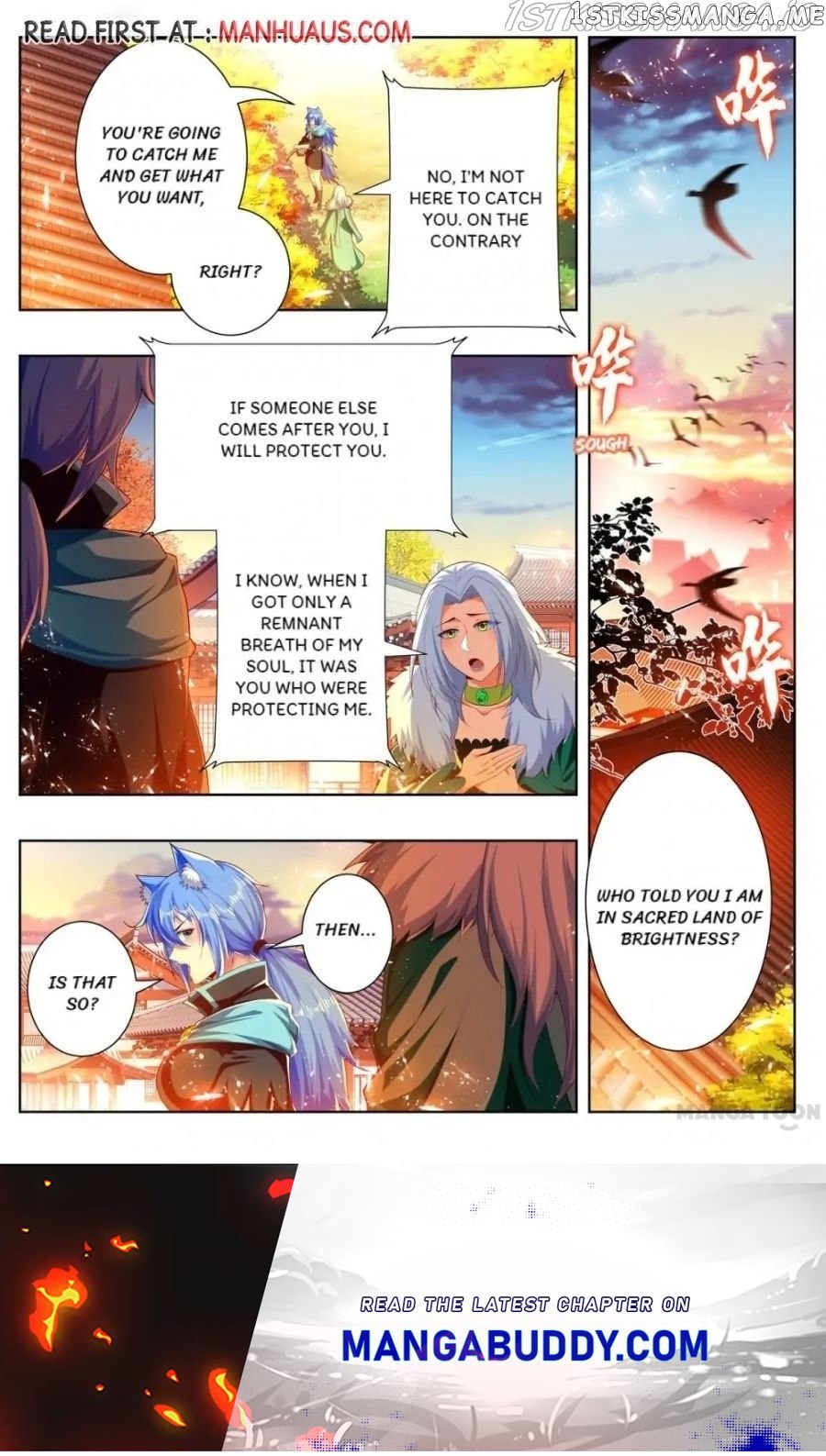 Lord of the Universe chapter 264 - page 8