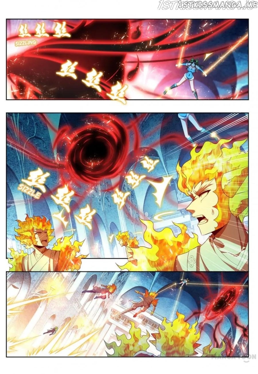 Lord of the Universe chapter 263 - page 3