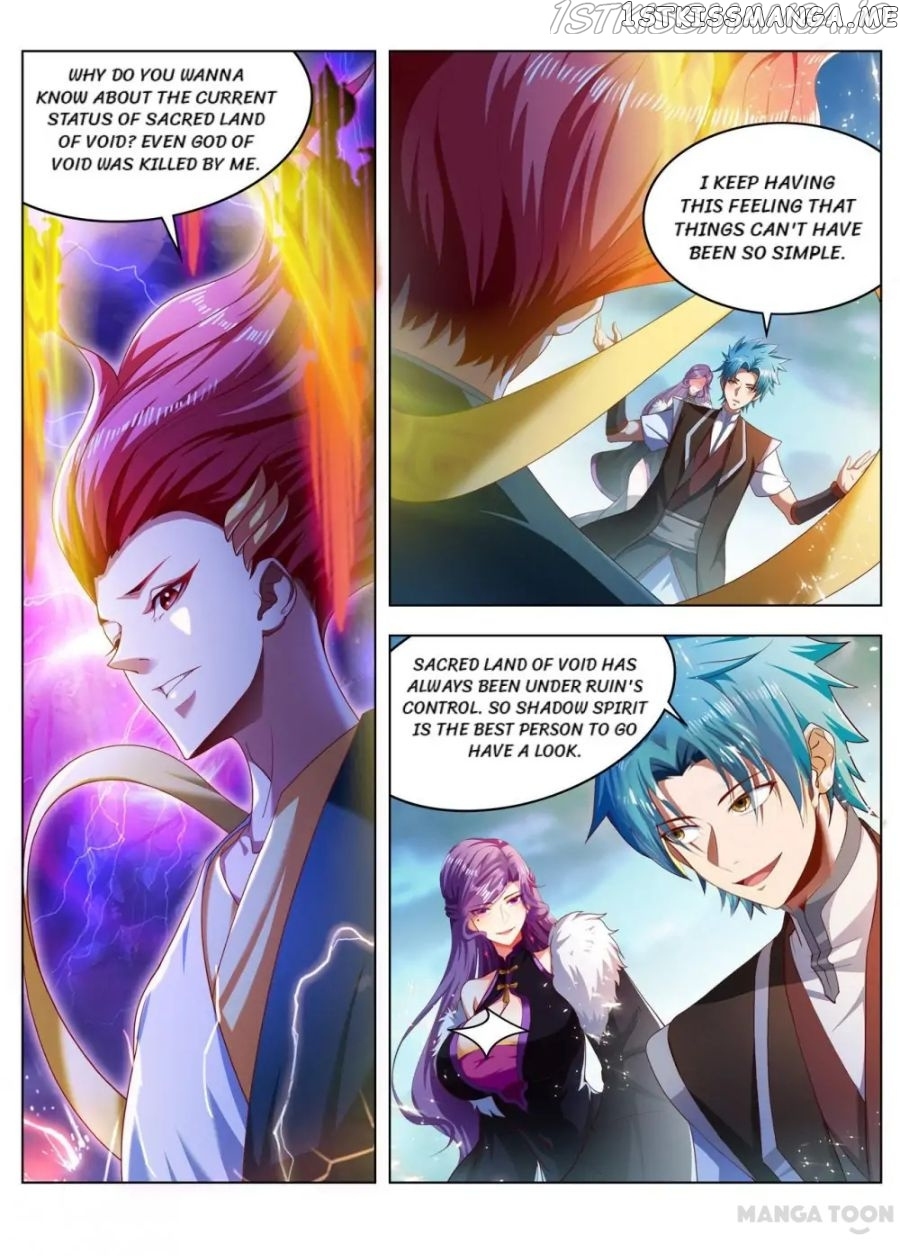 Lord of the Universe chapter 262 - page 3