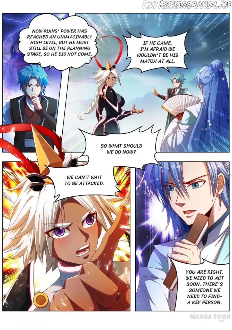 Lord of the Universe chapter 262 - page 5