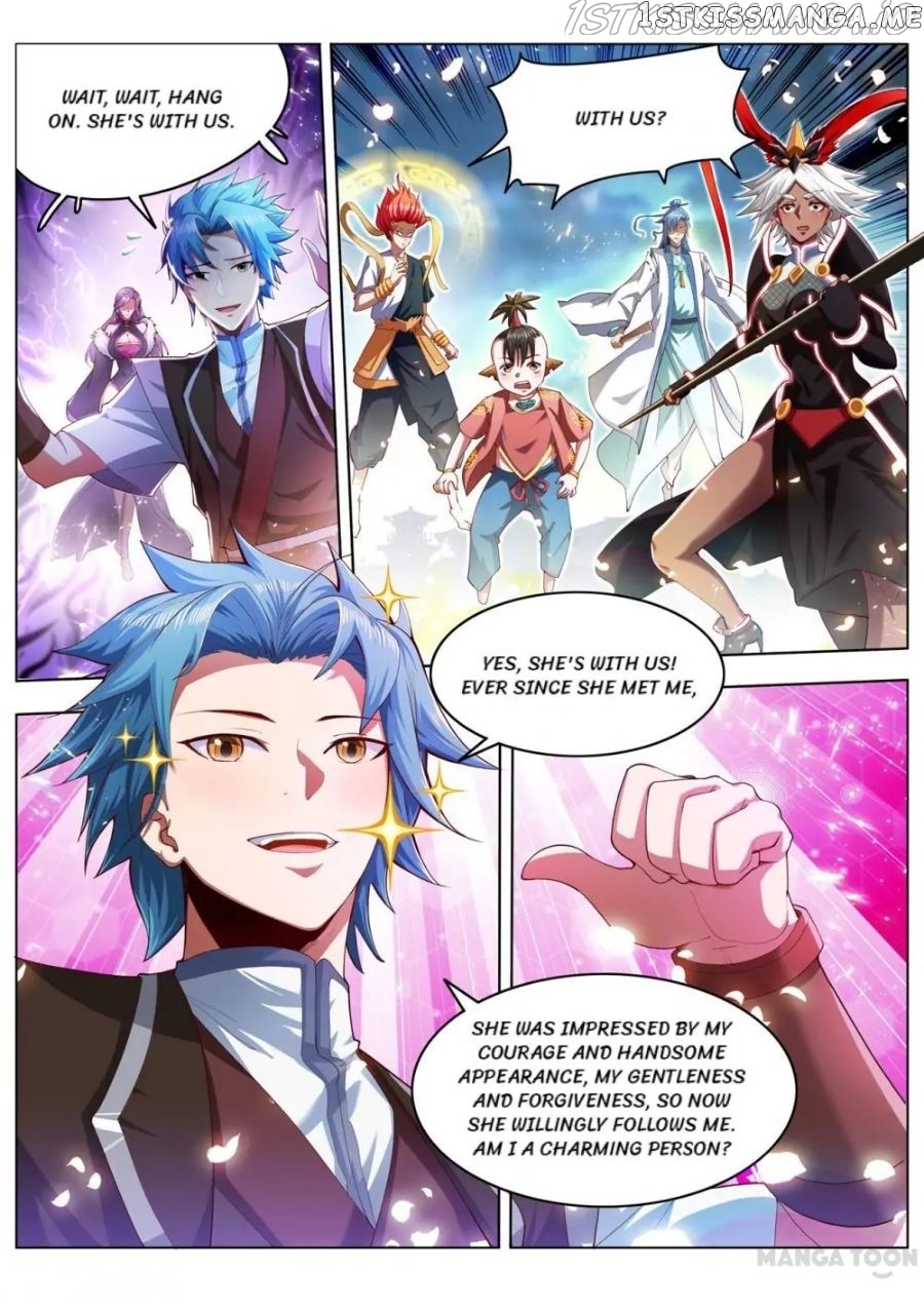 Lord of the Universe chapter 261 - page 3