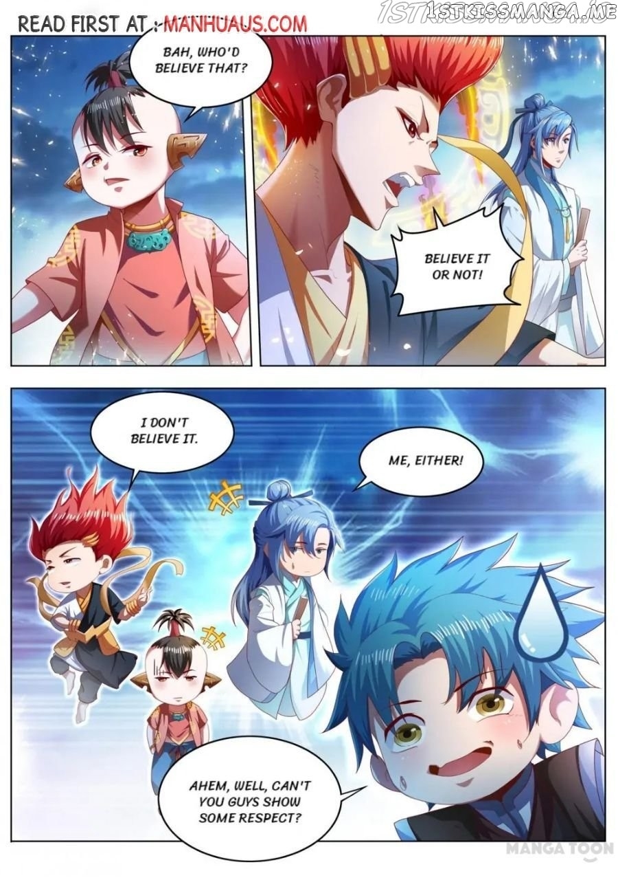 Lord of the Universe chapter 261 - page 4
