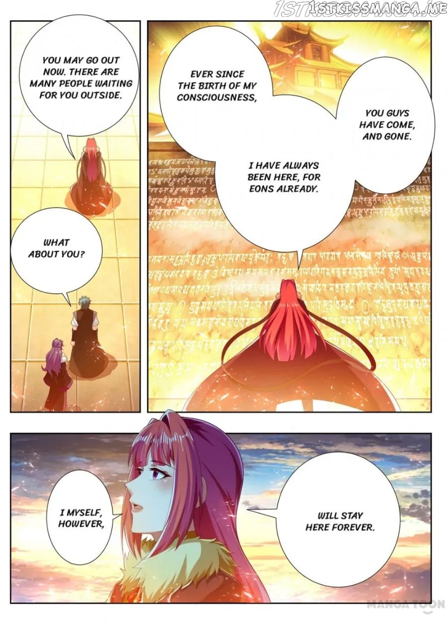 Lord of the Universe chapter 260 - page 2