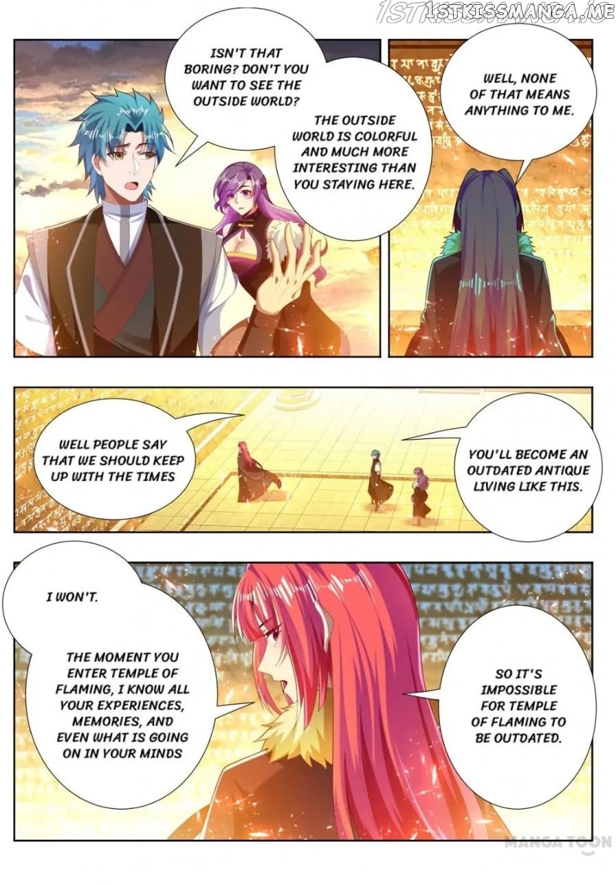 Lord of the Universe chapter 260 - page 3