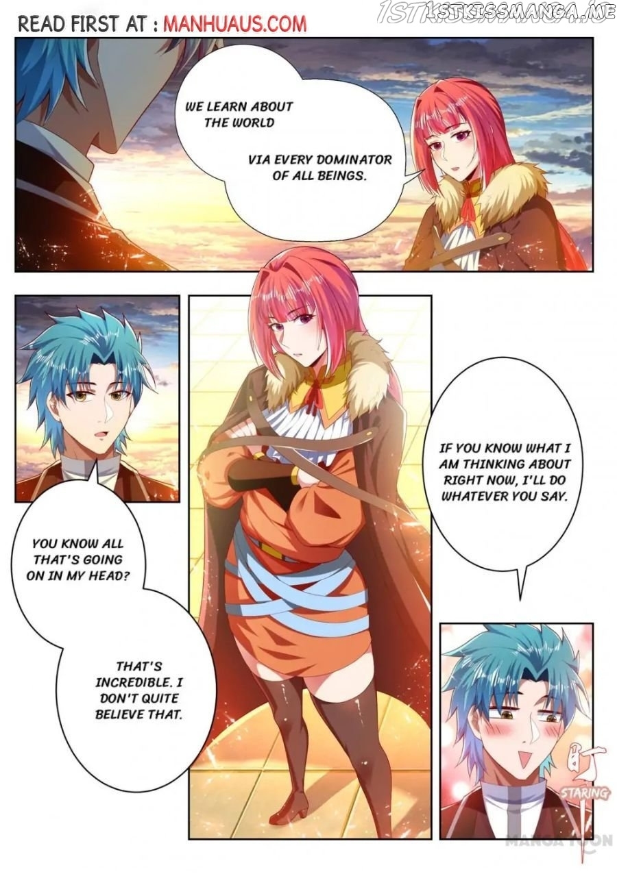 Lord of the Universe chapter 260 - page 4