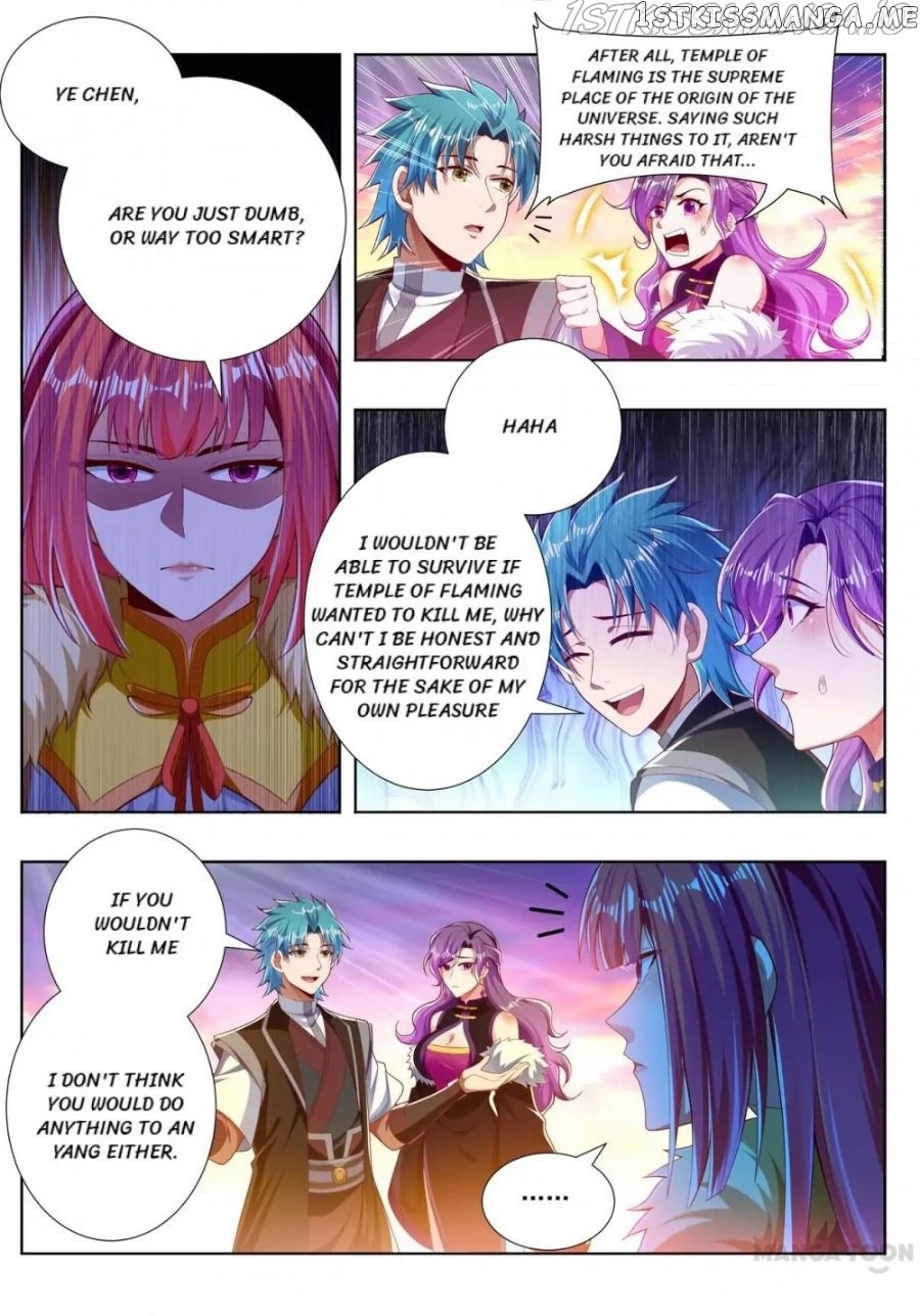 Lord of the Universe chapter 259 - page 2