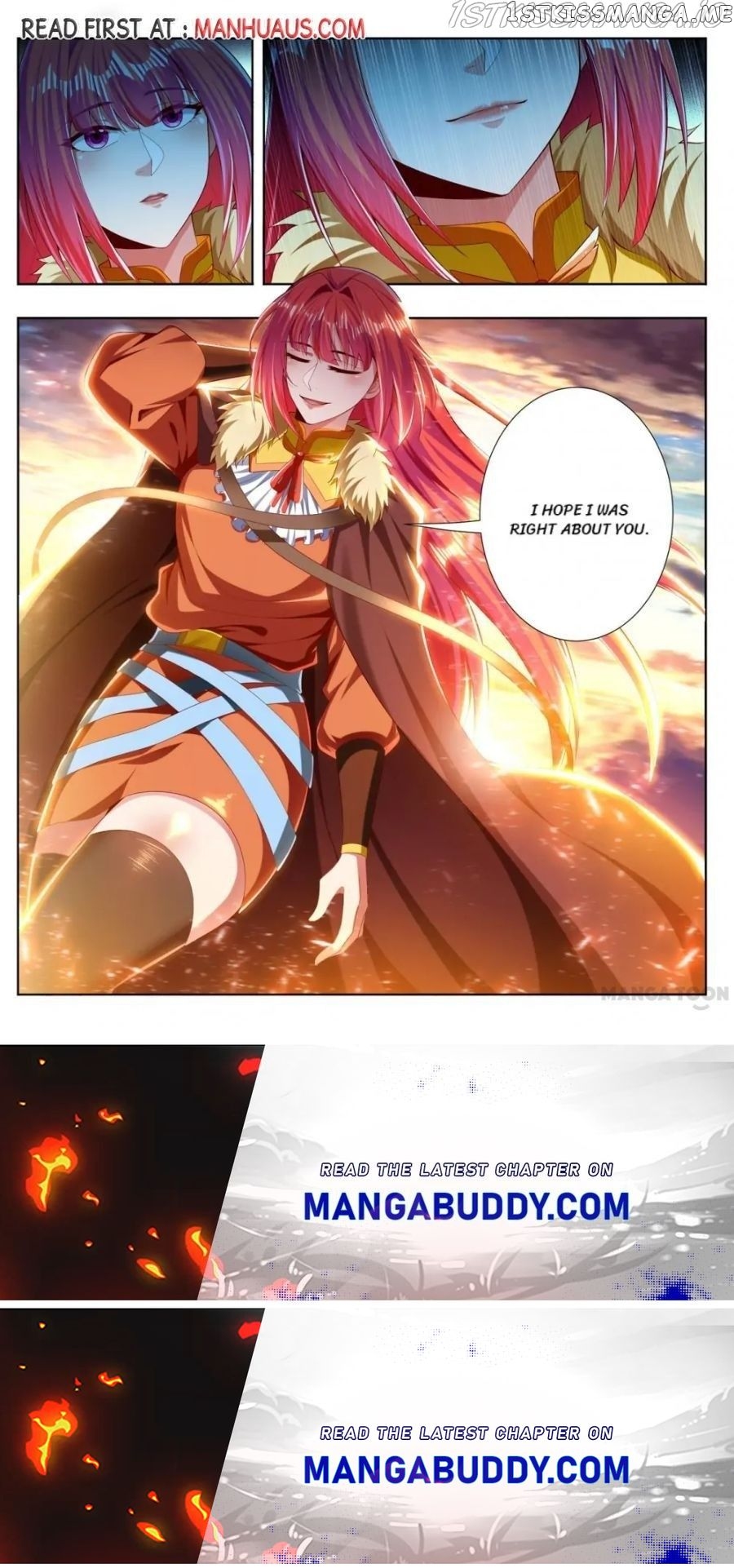Lord of the Universe chapter 259 - page 8
