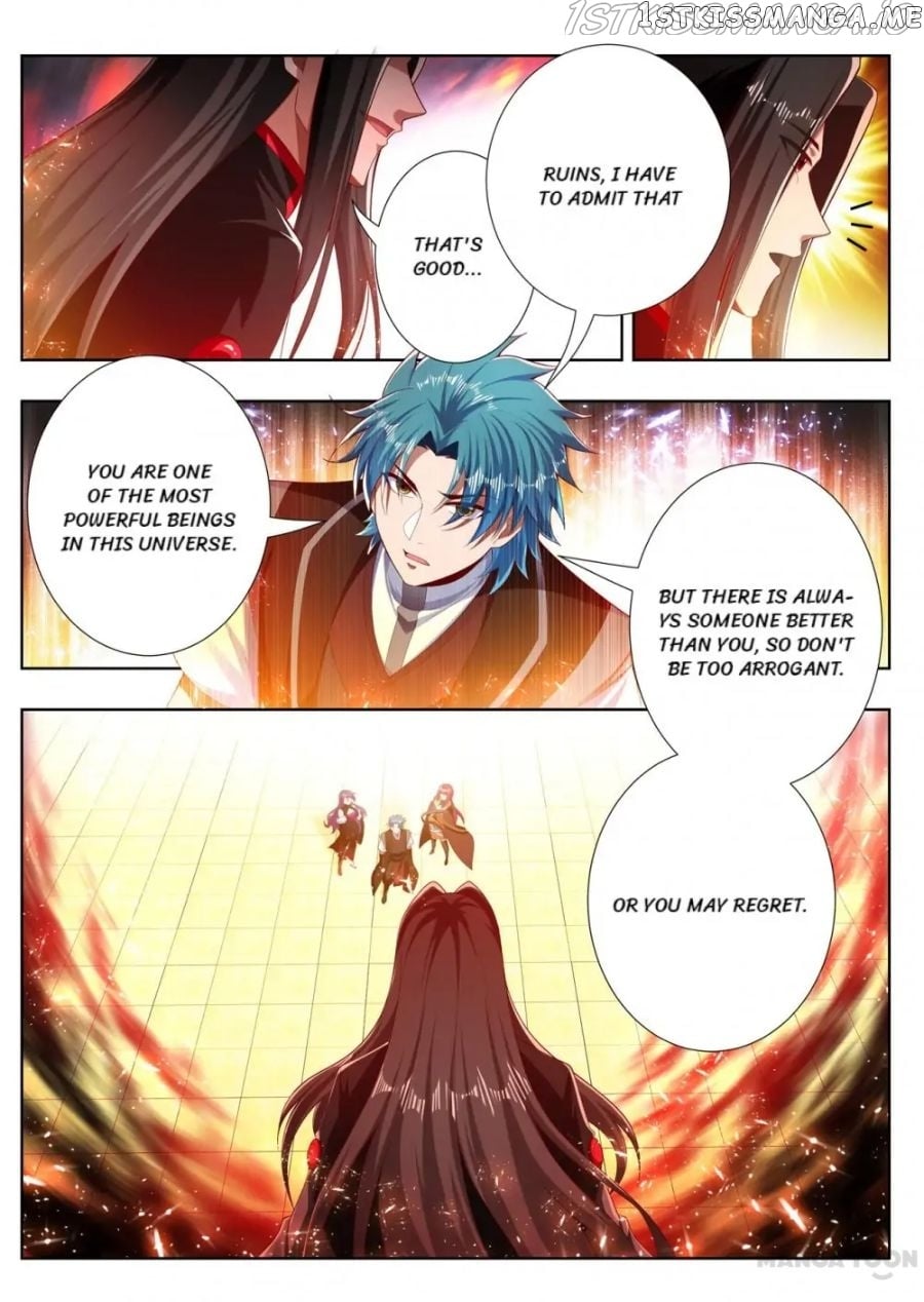 Lord of the Universe chapter 257 - page 7