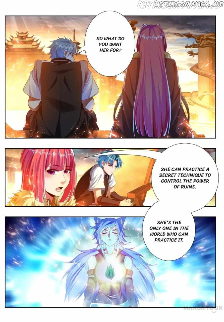 Lord of the Universe chapter 256 - page 6