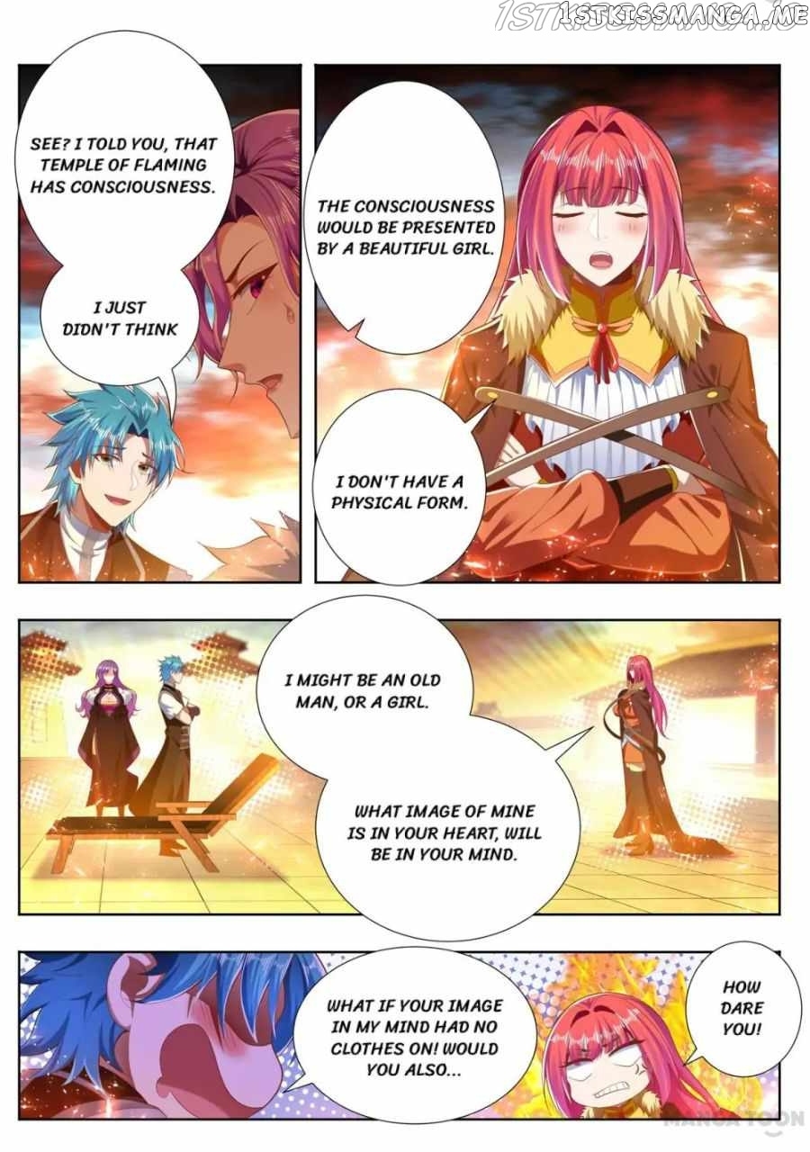 Lord of the Universe chapter 255 - page 6