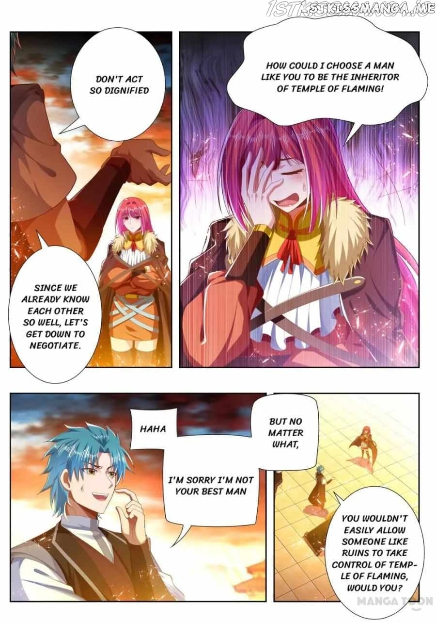 Lord of the Universe chapter 255 - page 7