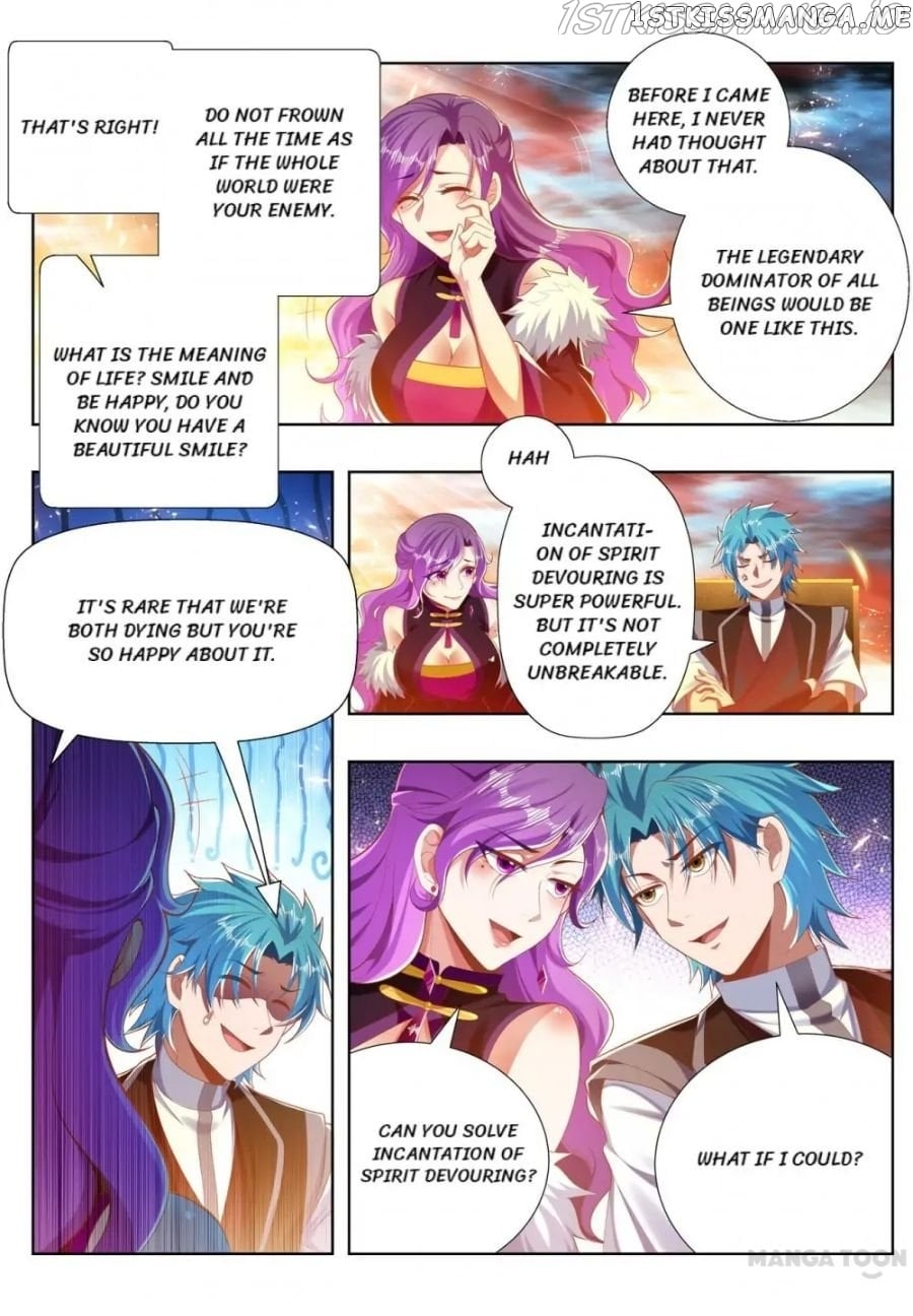 Lord of the Universe chapter 254 - page 5
