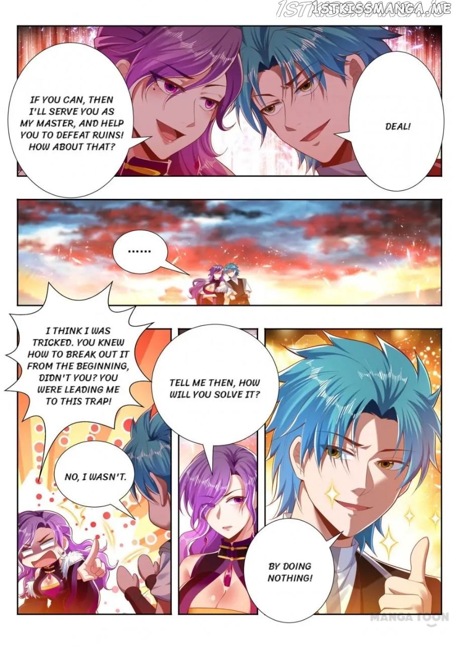 Lord of the Universe chapter 254 - page 6
