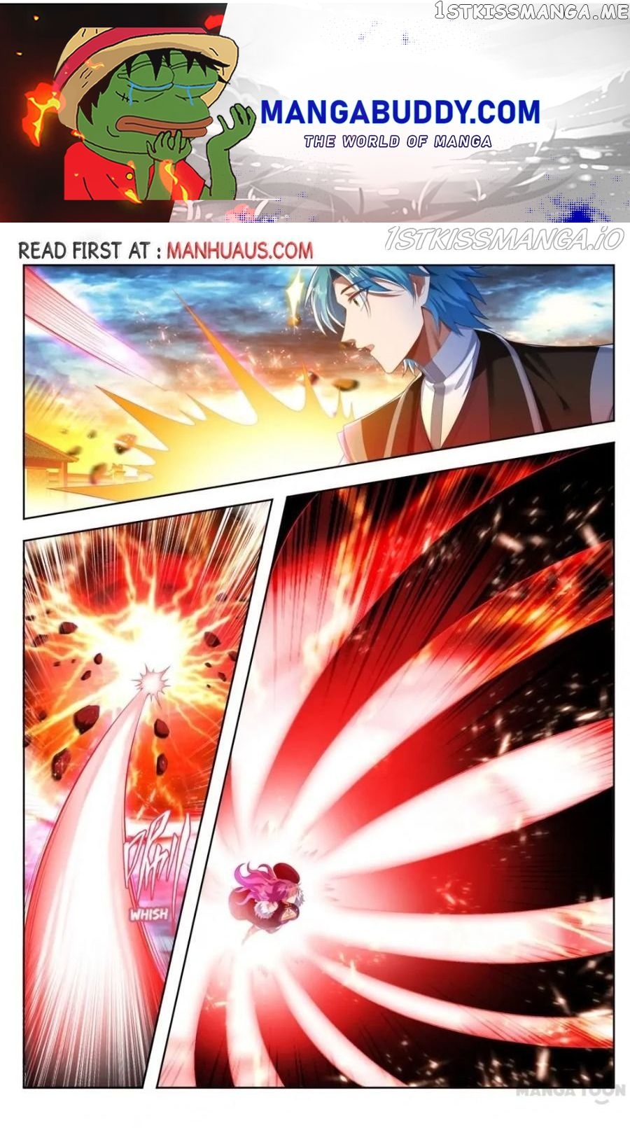 Lord of the Universe chapter 253 - page 1