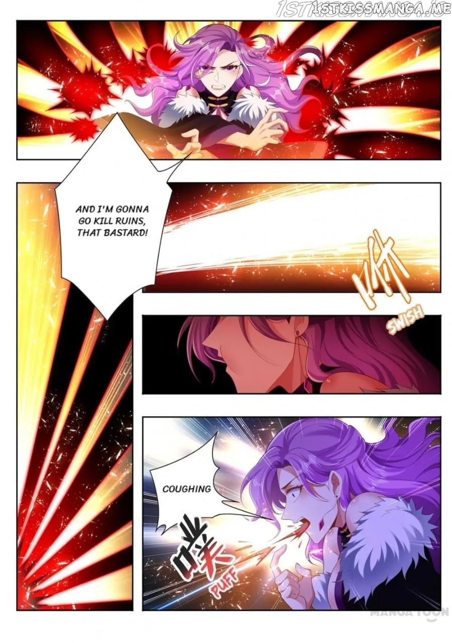 Lord of the Universe chapter 253 - page 5