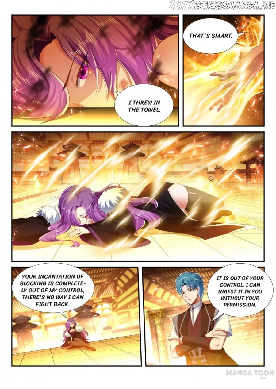 Lord of the Universe chapter 250 - page 2