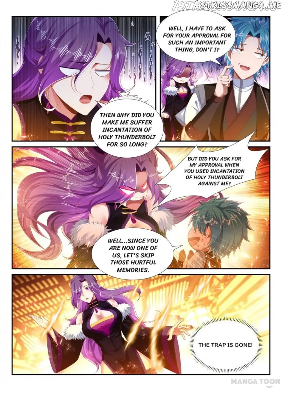 Lord of the Universe chapter 250 - page 3