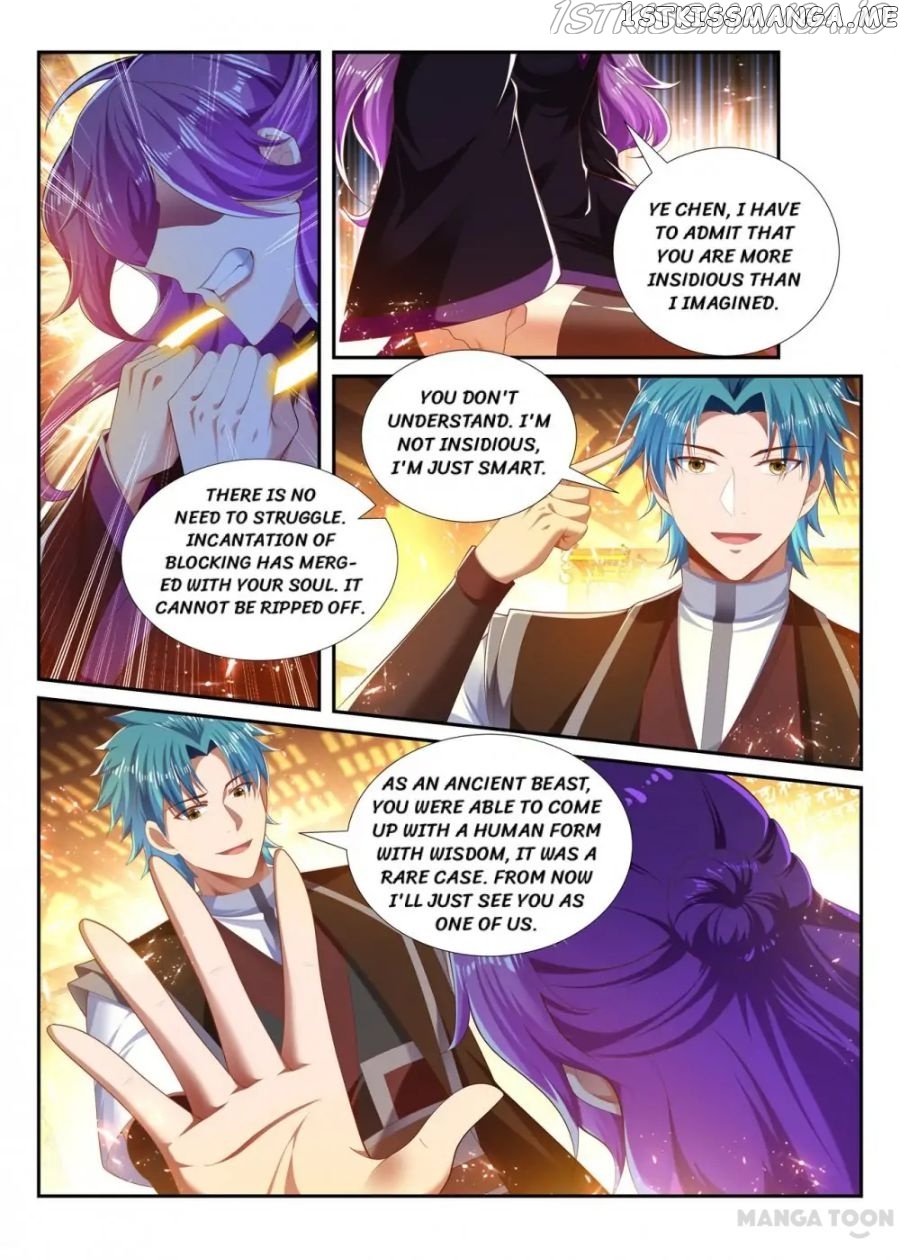 Lord of the Universe chapter 250 - page 6