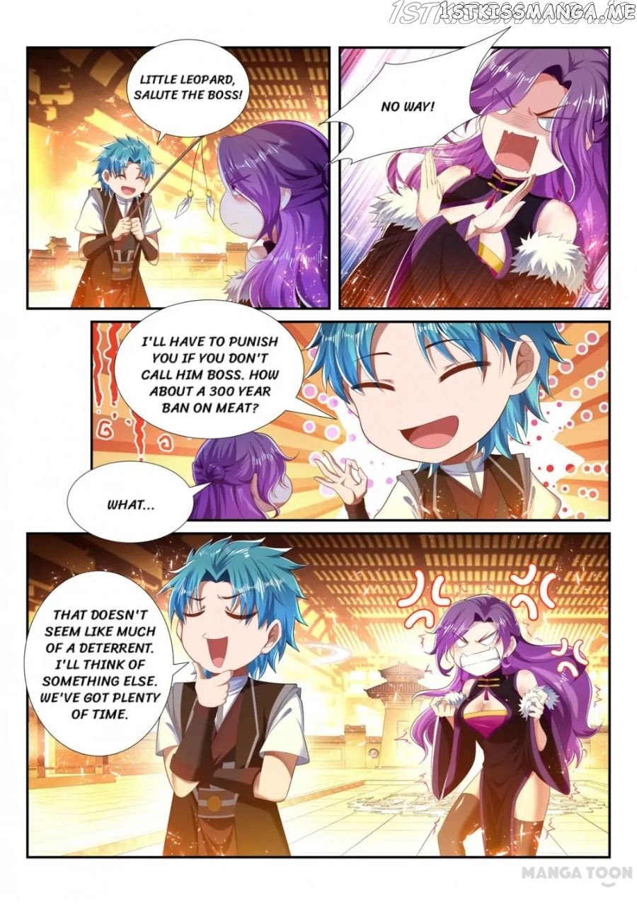 Lord of the Universe chapter 250 - page 7