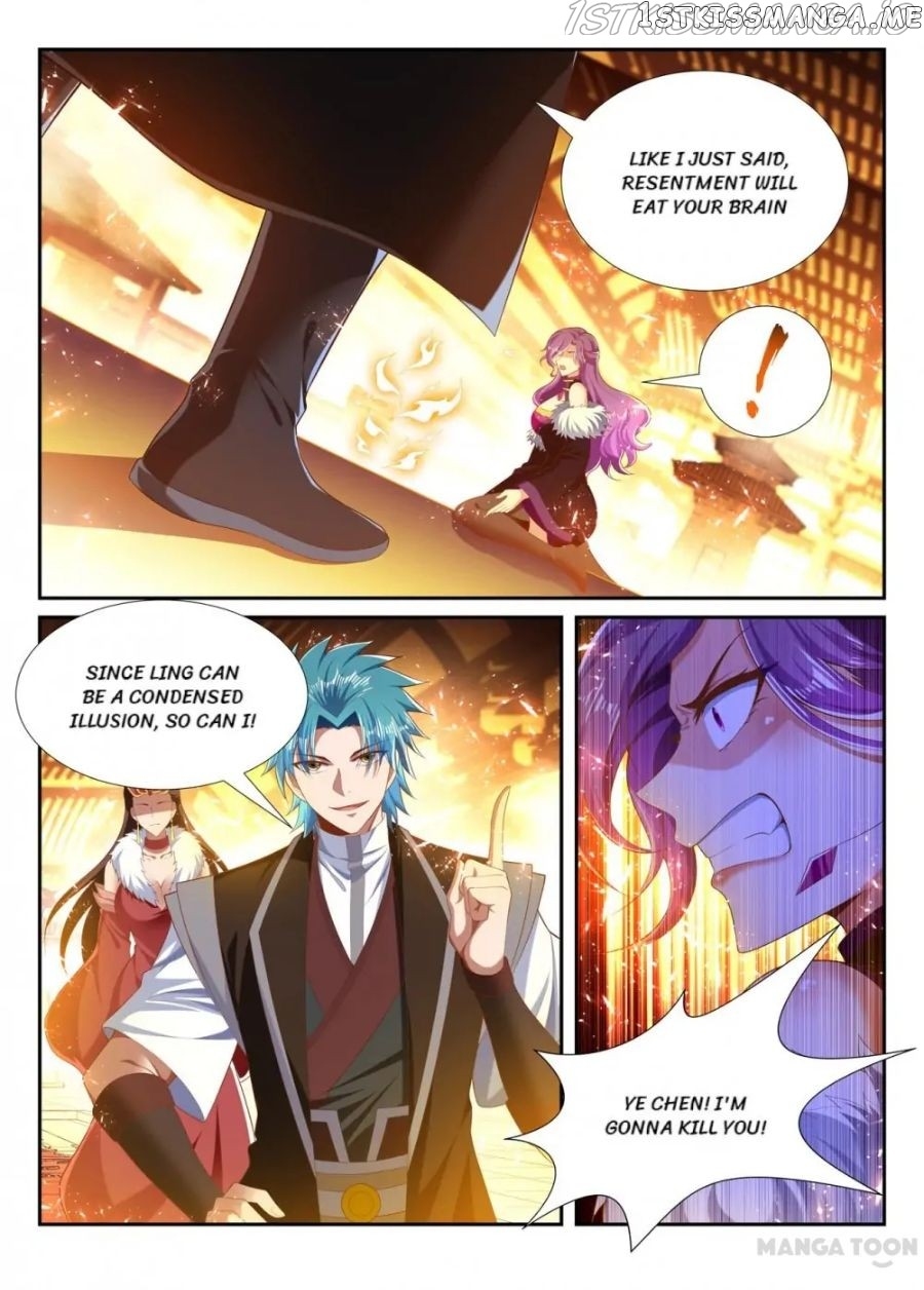 Lord of the Universe chapter 249 - page 3