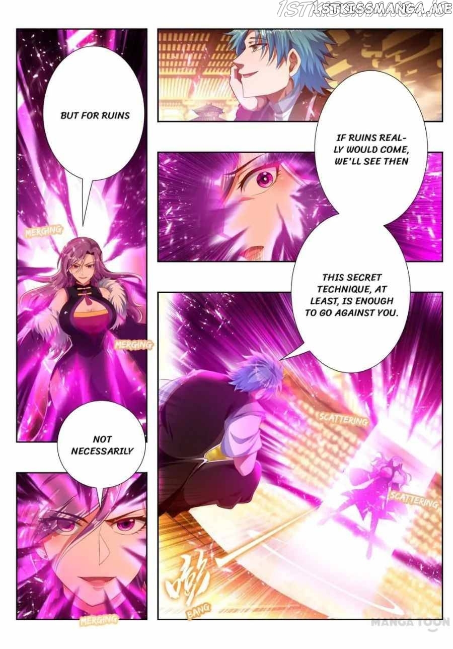 Lord of the Universe chapter 247 - page 3