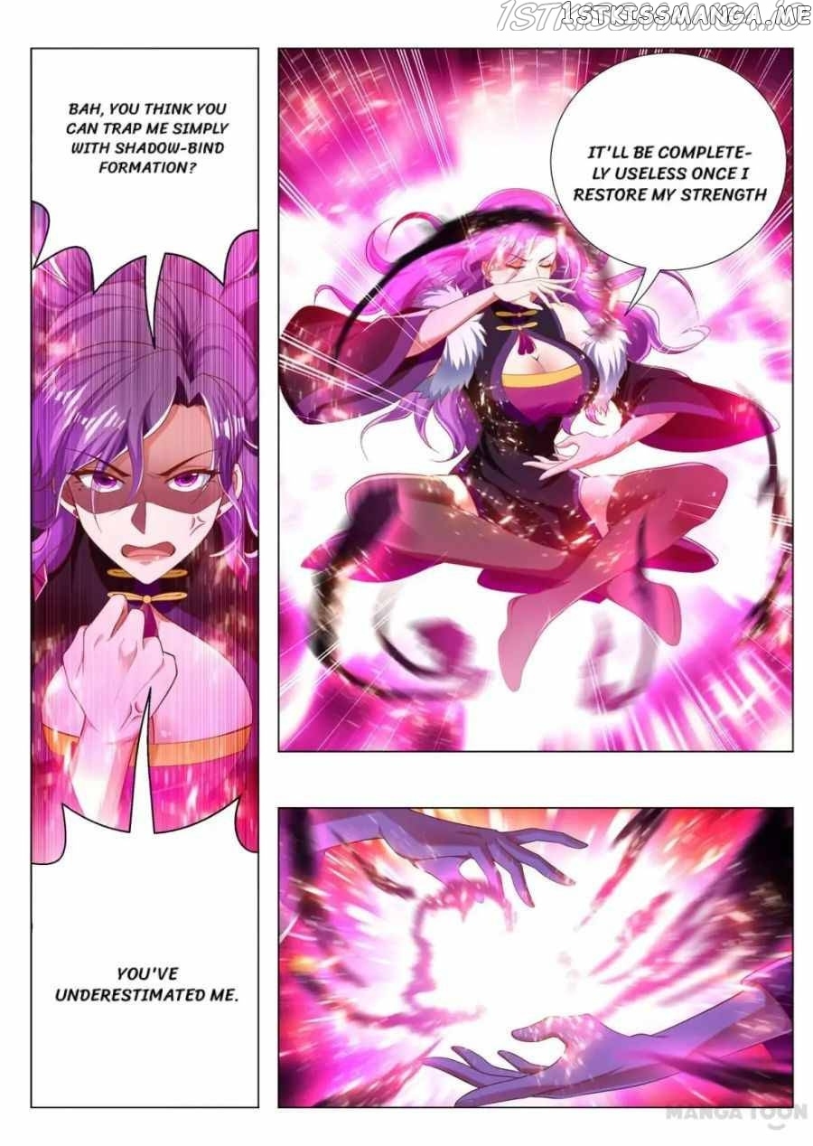 Lord of the Universe chapter 247 - page 6