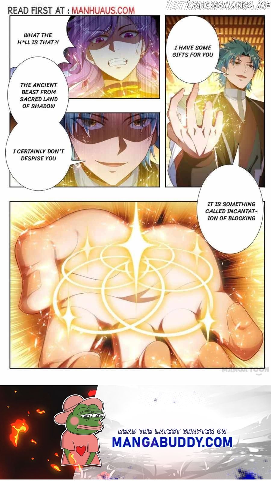Lord of the Universe chapter 247 - page 8