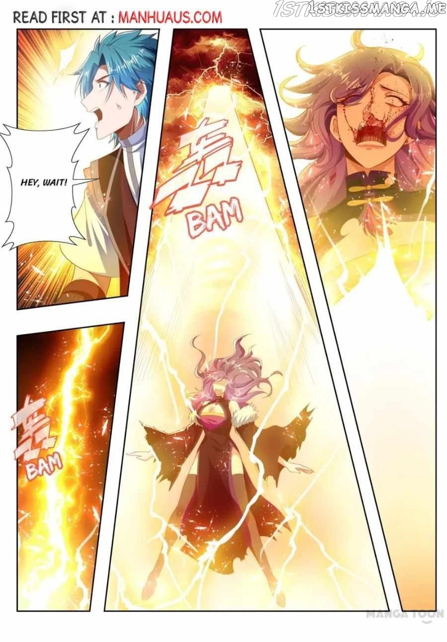 Lord of the Universe chapter 245 - page 4